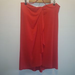 Ralph Lauren halter top with built in bra